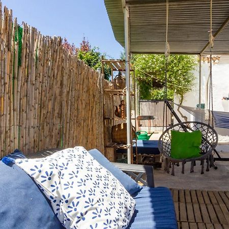 Villa Rustica Con Piscina Privada Javea Luaran gambar