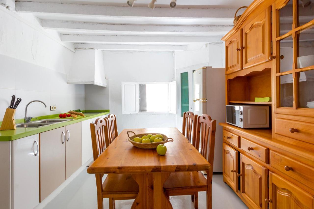 Villa Rustica Con Piscina Privada Javea Luaran gambar