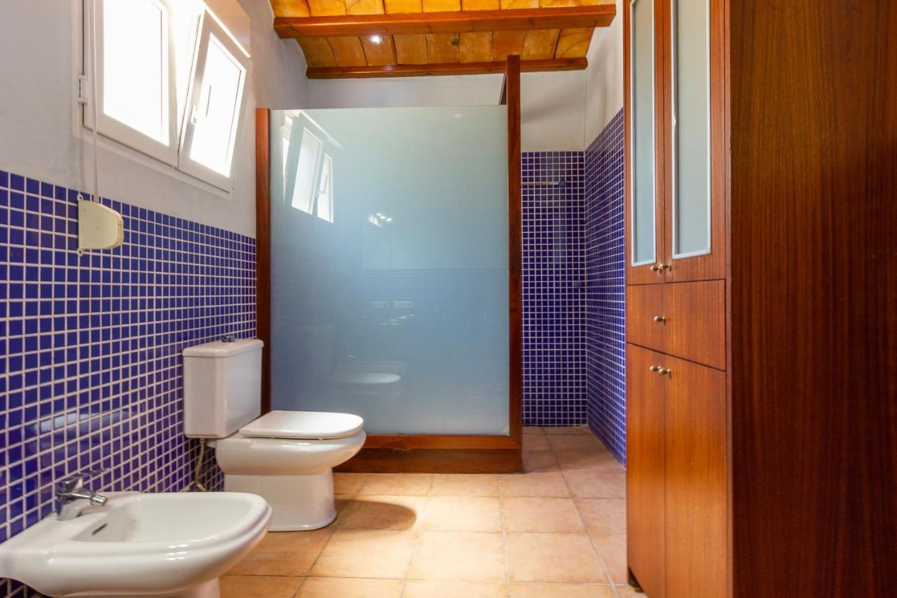 Villa Rustica Con Piscina Privada Javea Luaran gambar
