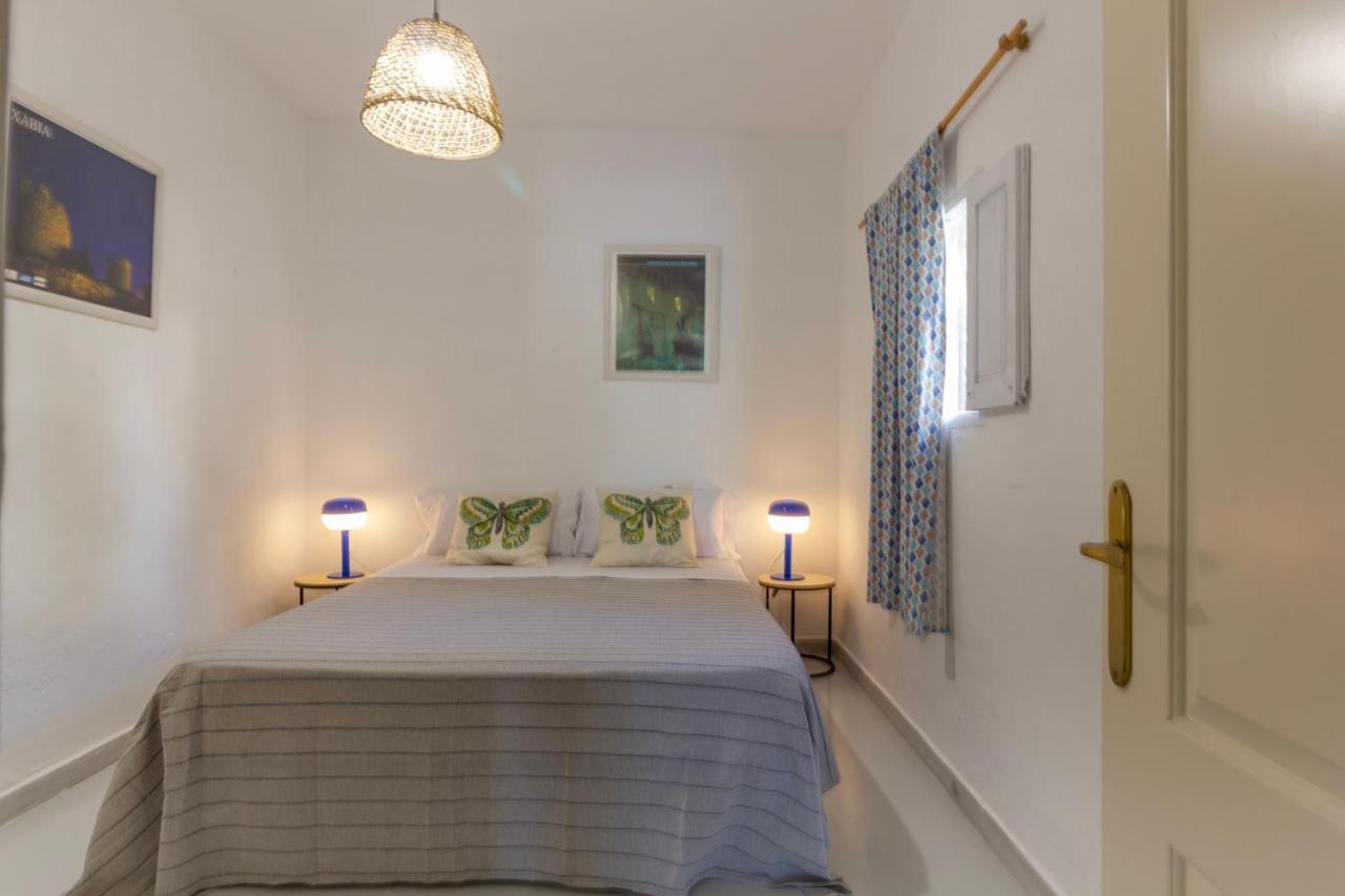 Villa Rustica Con Piscina Privada Javea Luaran gambar
