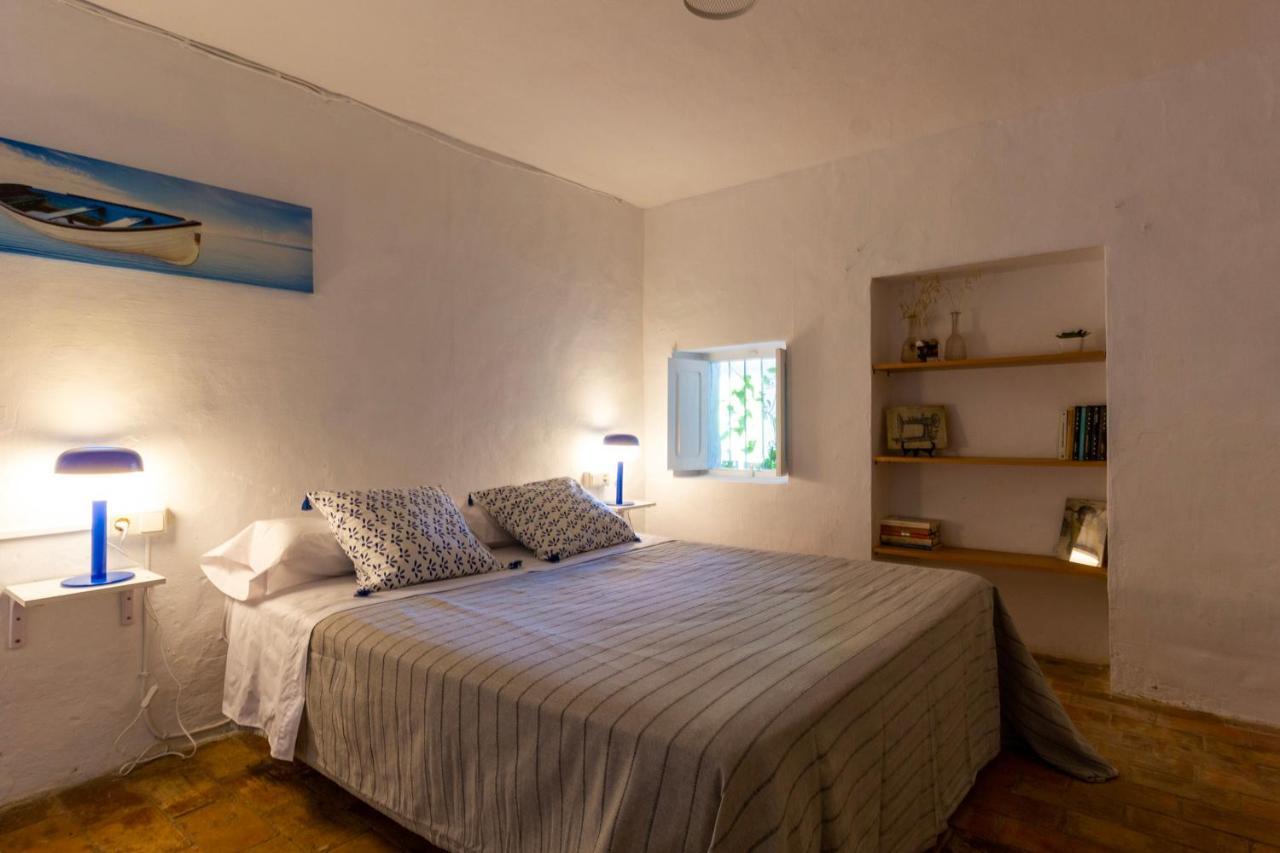 Villa Rustica Con Piscina Privada Javea Luaran gambar