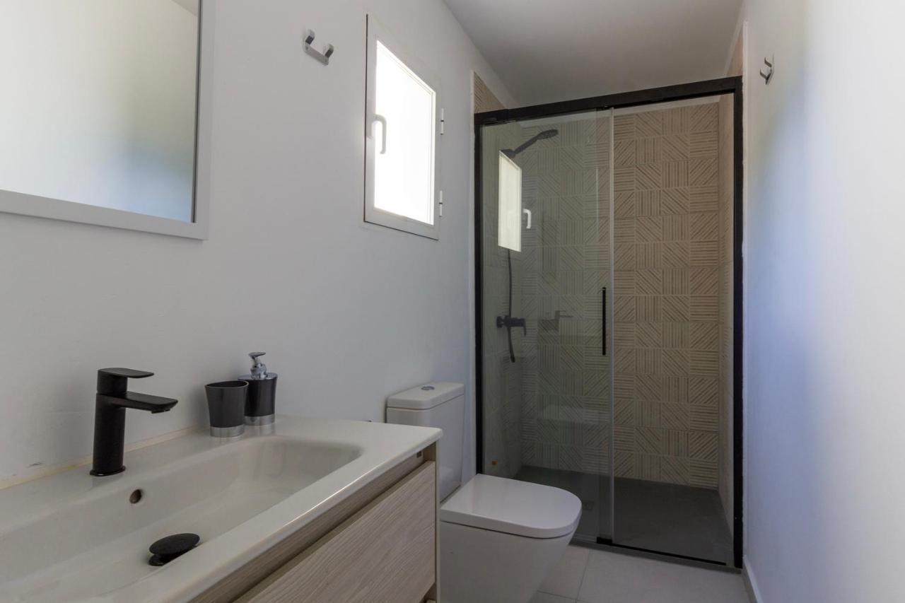 Villa Rustica Con Piscina Privada Javea Luaran gambar