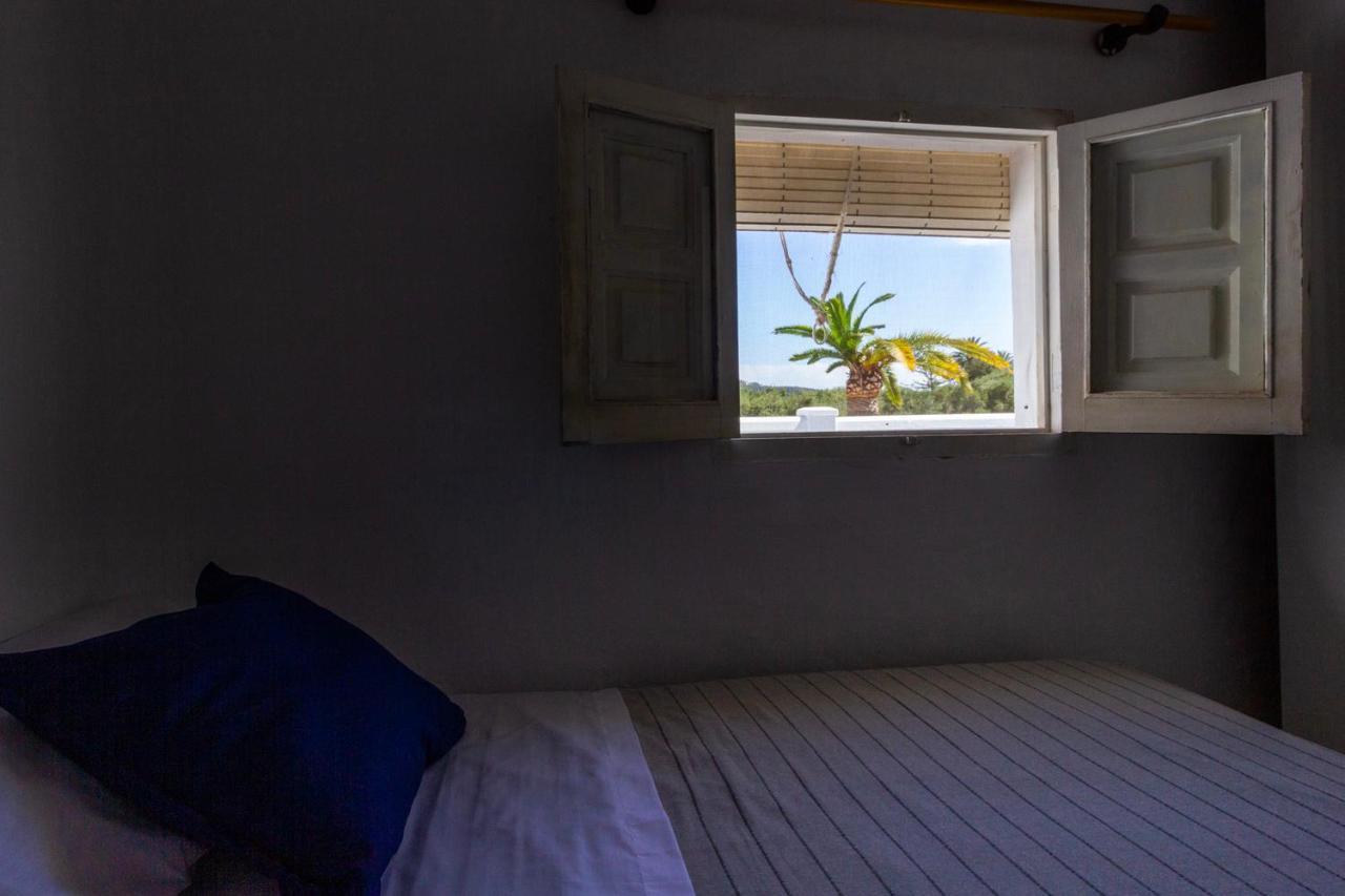 Villa Rustica Con Piscina Privada Javea Luaran gambar