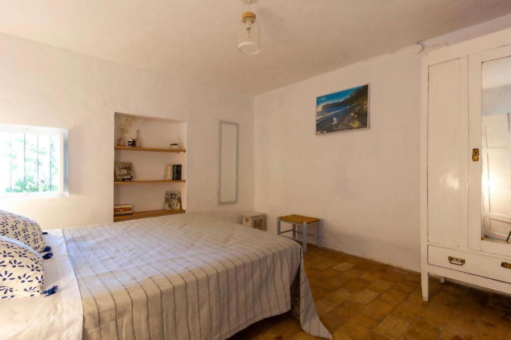 Villa Rustica Con Piscina Privada Javea Luaran gambar