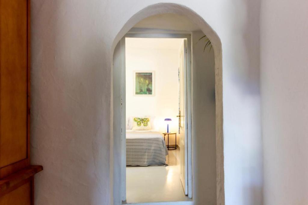 Villa Rustica Con Piscina Privada Javea Luaran gambar