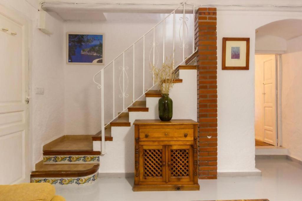 Villa Rustica Con Piscina Privada Javea Luaran gambar