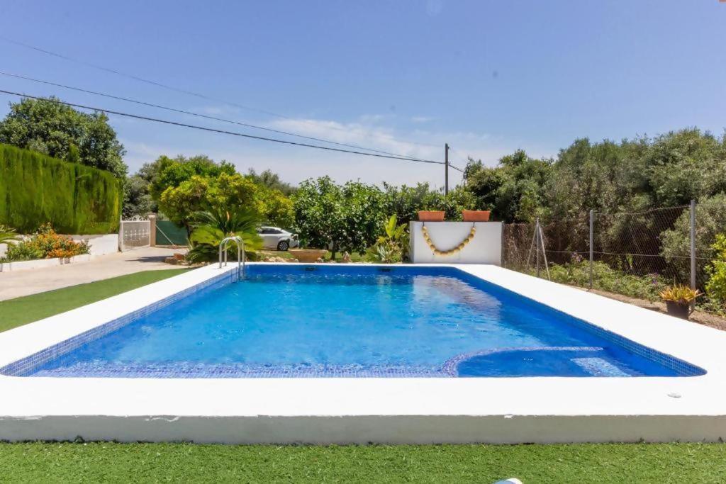 Villa Rustica Con Piscina Privada Javea Luaran gambar
