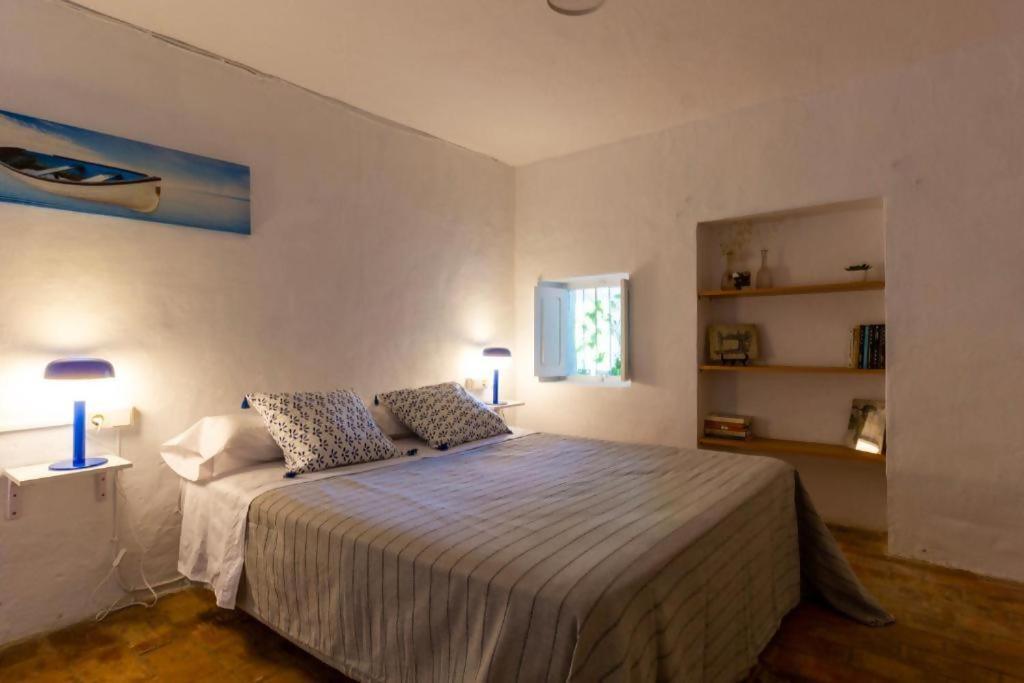 Villa Rustica Con Piscina Privada Javea Luaran gambar