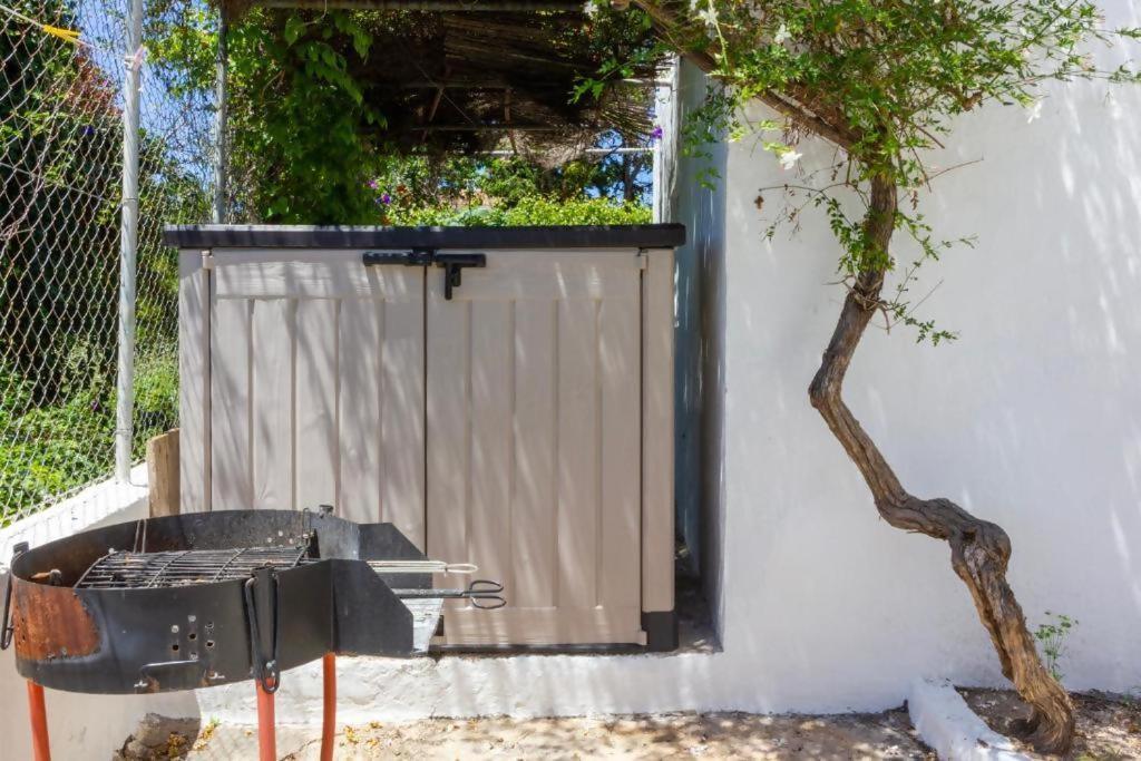 Villa Rustica Con Piscina Privada Javea Luaran gambar