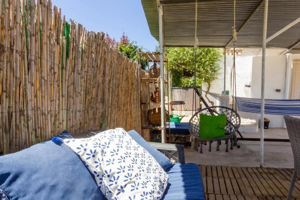 Villa Rustica Con Piscina Privada Javea Luaran gambar